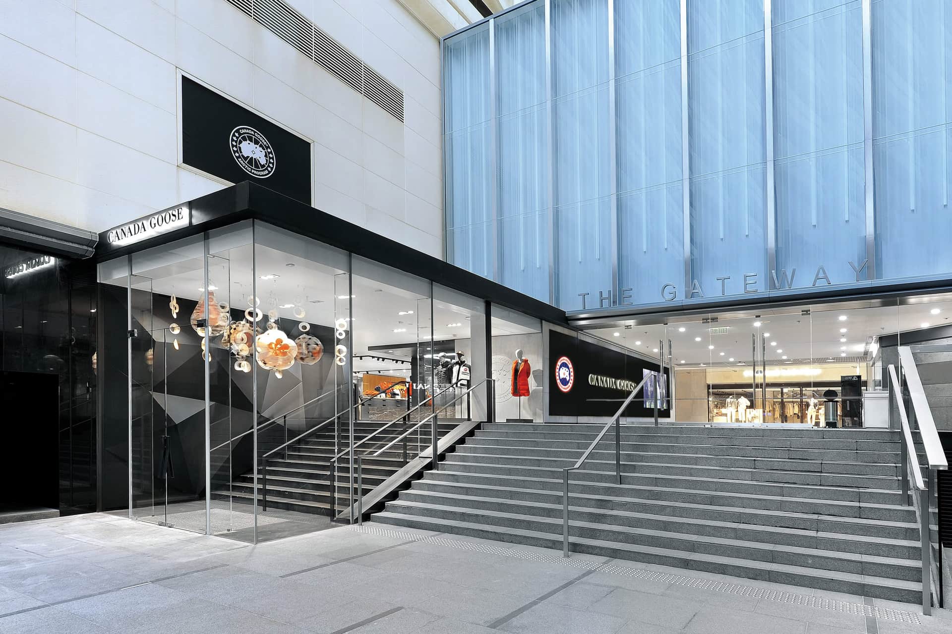 Canada Goose, Hong Kong - Canton Road